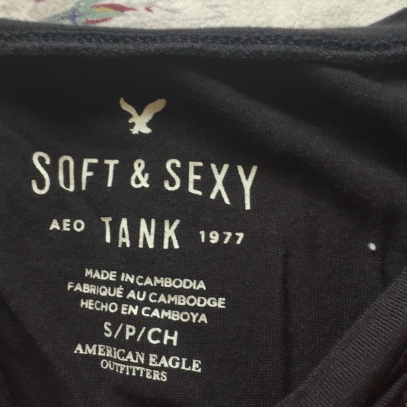 Embroidered Tank Top - Picture 3 of 3